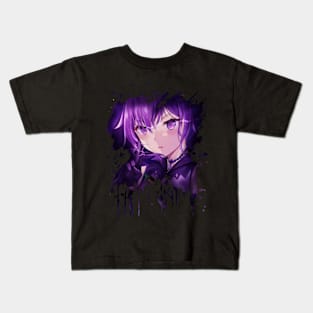 Genshin Impact Game Kids T-Shirt